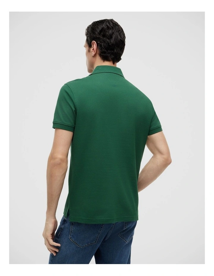 1985 Regular Polo in Green image 2