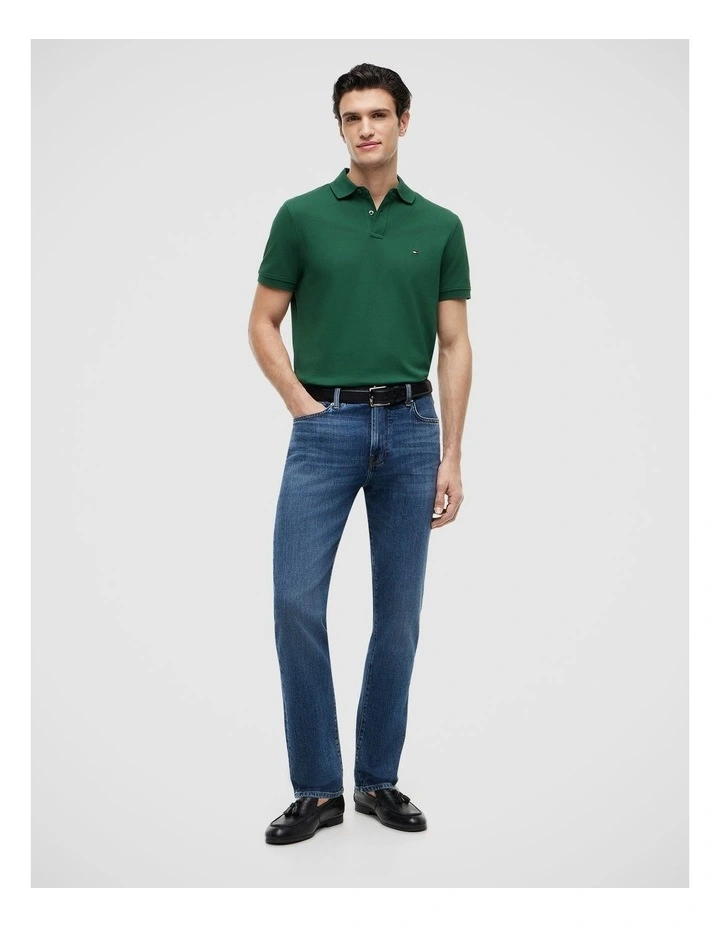 1985 Regular Polo in Green image 3