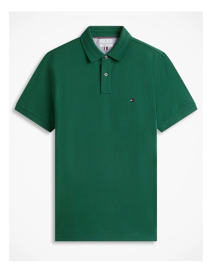1985 Regular Polo in Green image 6