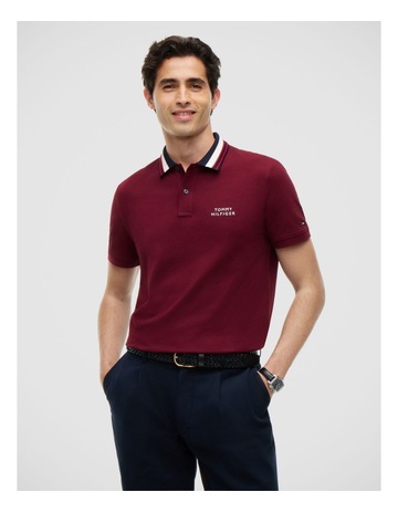 Burgundy colour