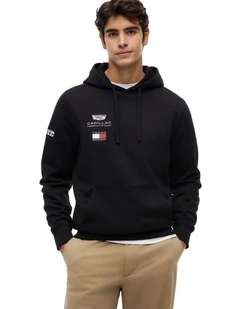 Cadillac Formula 1 Team Replica Hoody in Black