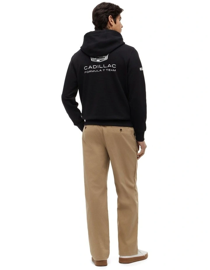 Cadillac Formula 1 Team Replica Hoody in Black image 3