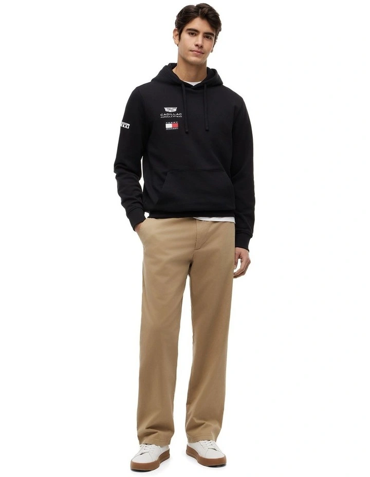 Cadillac Formula 1 Team Replica Hoody in Black image 4