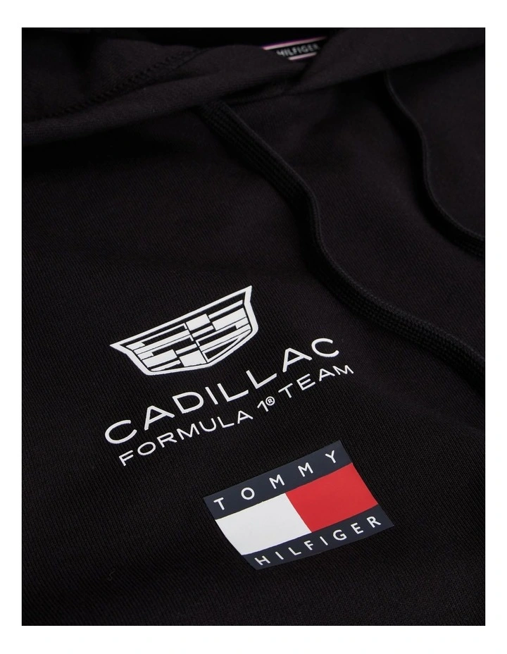 Cadillac Formula 1 Team Replica Hoody in Black image 5