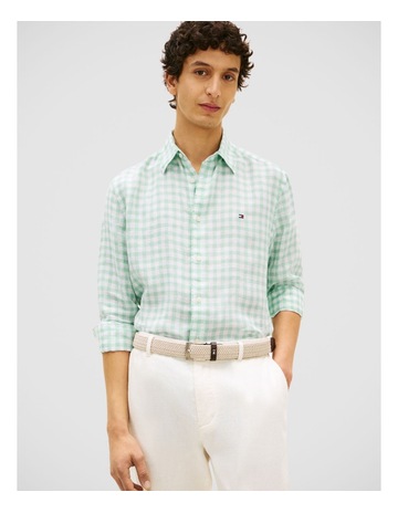 Crushed Mint / Check colour