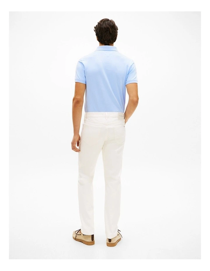 Denton Straight Slim Jeans in Denim image 2