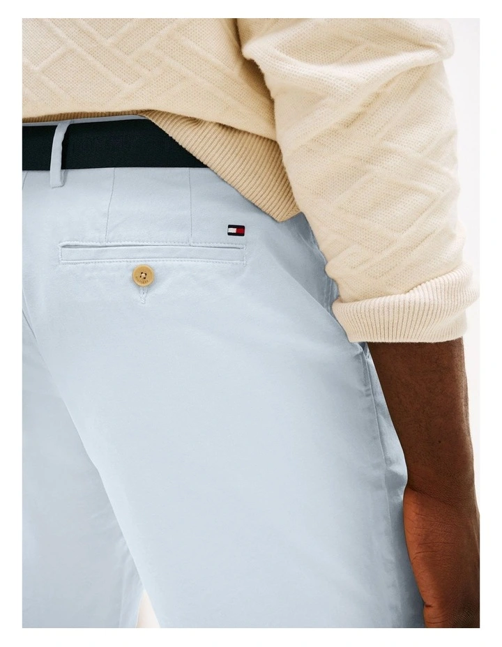 Brooklyn Twill Shorts in Blue image 4