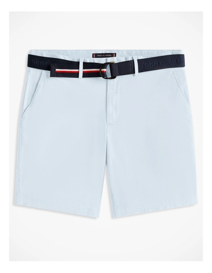 Brooklyn Twill Shorts in Blue image 6