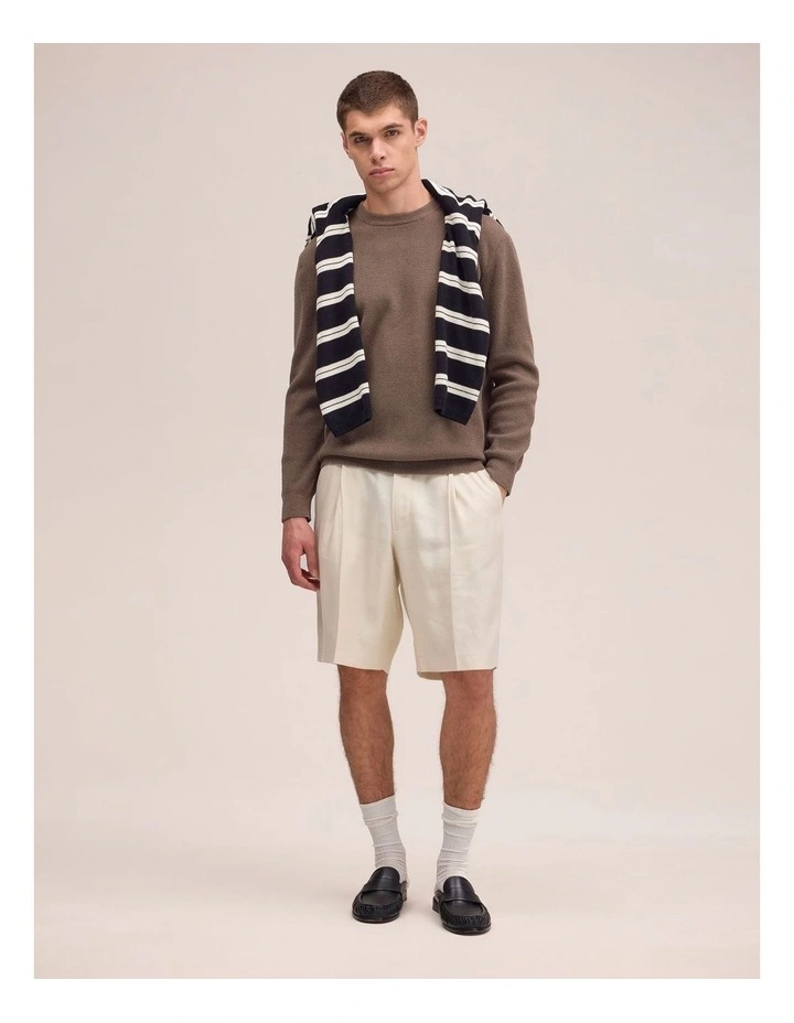 Danny Knit Mable Husk image 3