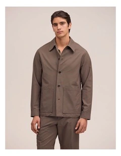 Blaze Jacket Mable Husk
