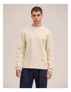 Jett Knit Ivory