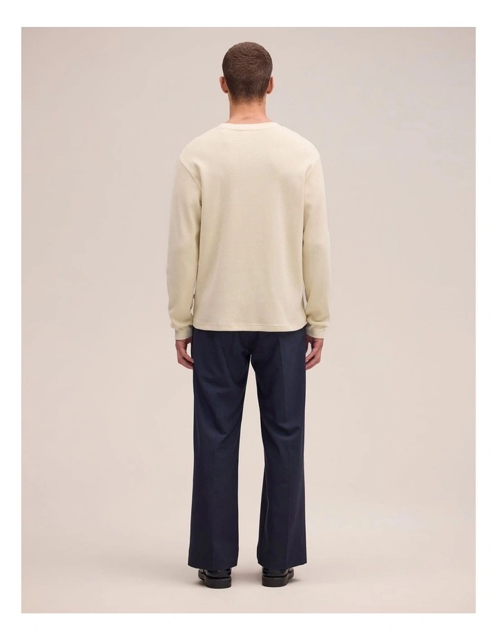 Jett Knit Ivory image 2