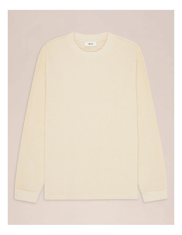 Jett Knit Ivory image 4