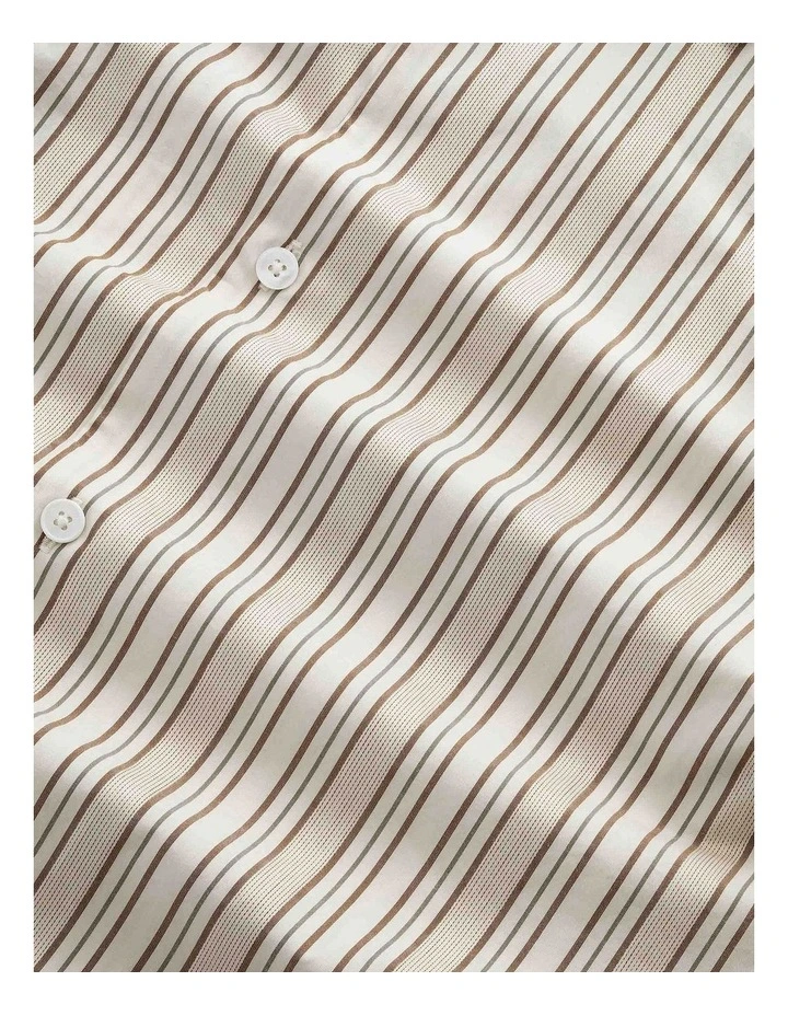 Freddy Long Sleeve Shirt Prairie Stripe image 5