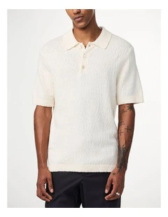 Randy Polo Ecru