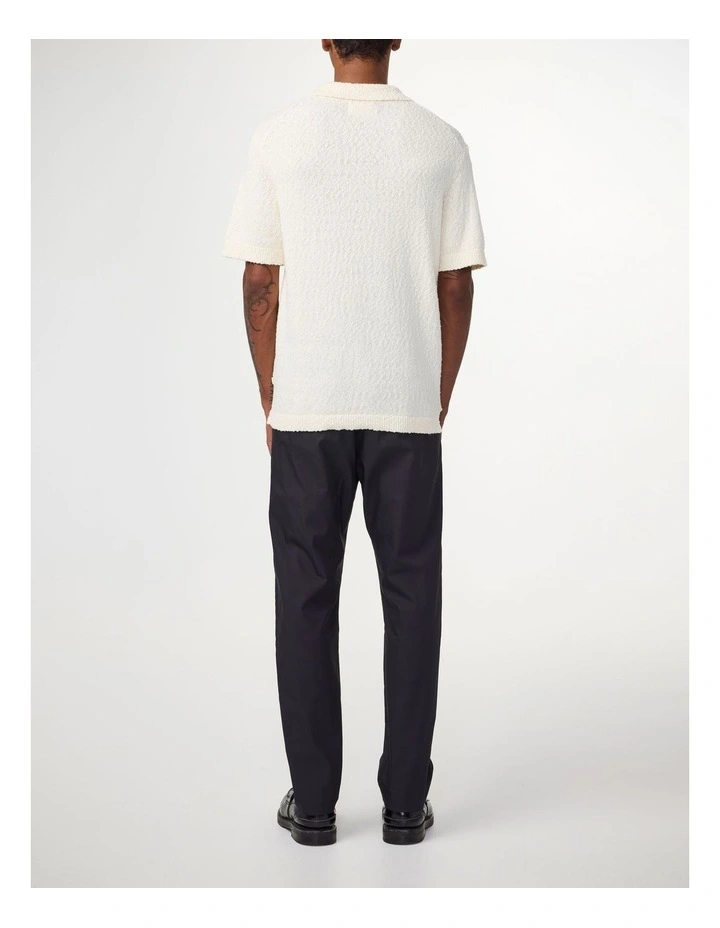 Randy Polo Ecru image 2