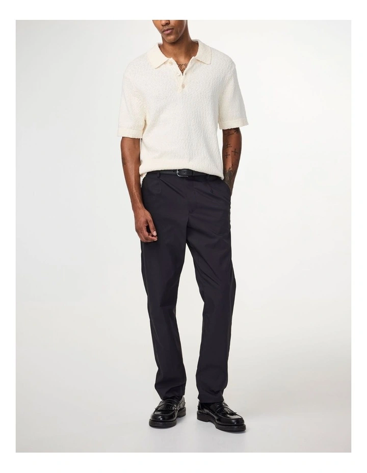 Randy Polo Ecru image 3