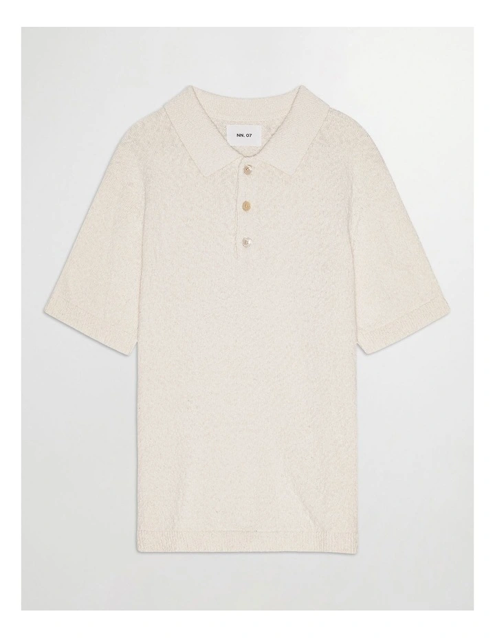 Randy Polo Ecru image 4