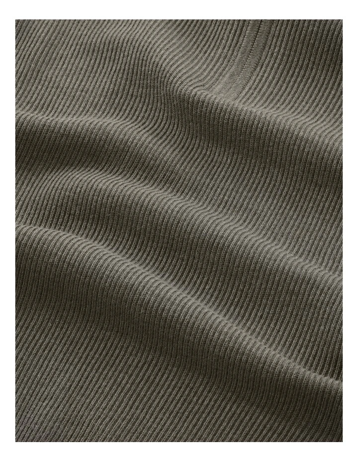 Hansie Zip Polo Capers image 5