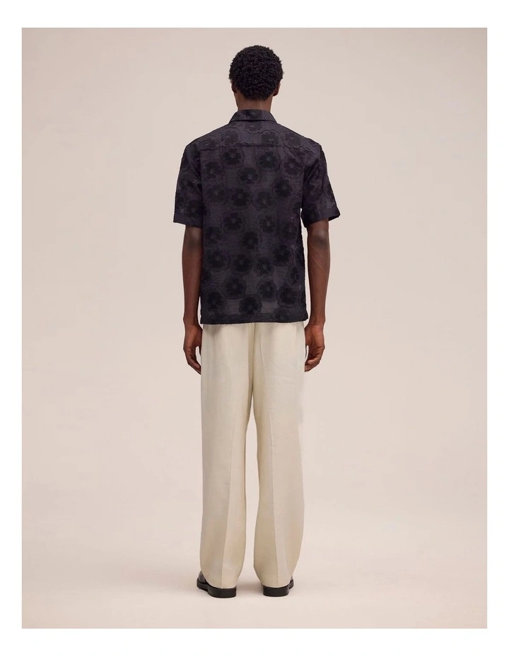 Freddy Short Sleeve Shirt Black image 2