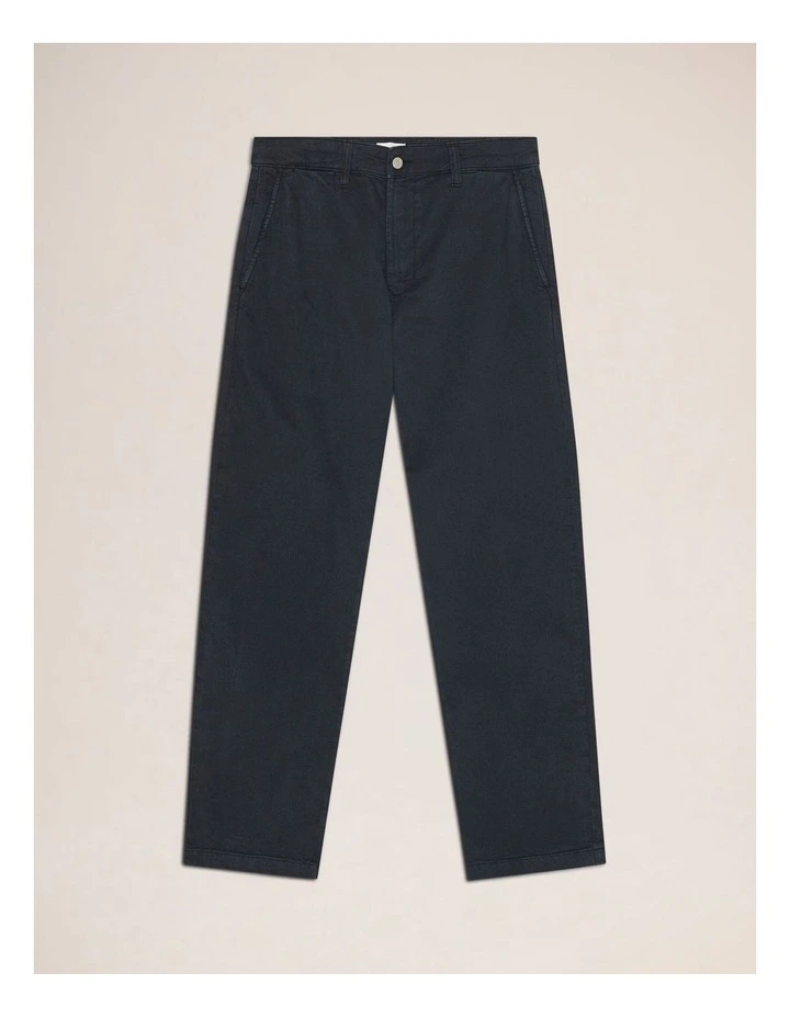 Aden Pant Navy Blue image 5