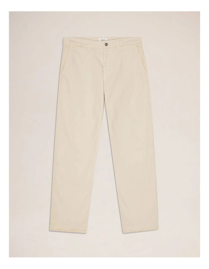 Aden Pant Ivory image 5