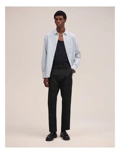 Bill Trousers Black