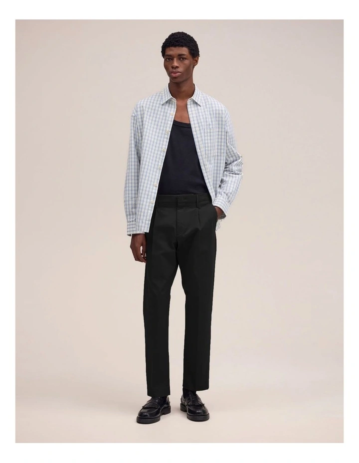 Bill Trousers Black image 1