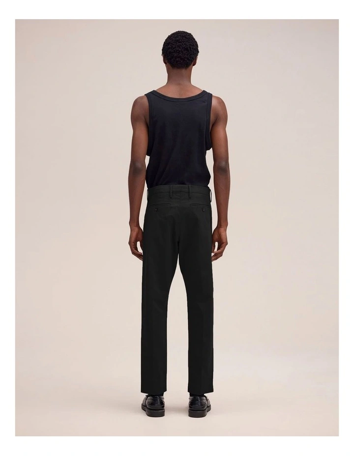 Bill Trousers Black image 2
