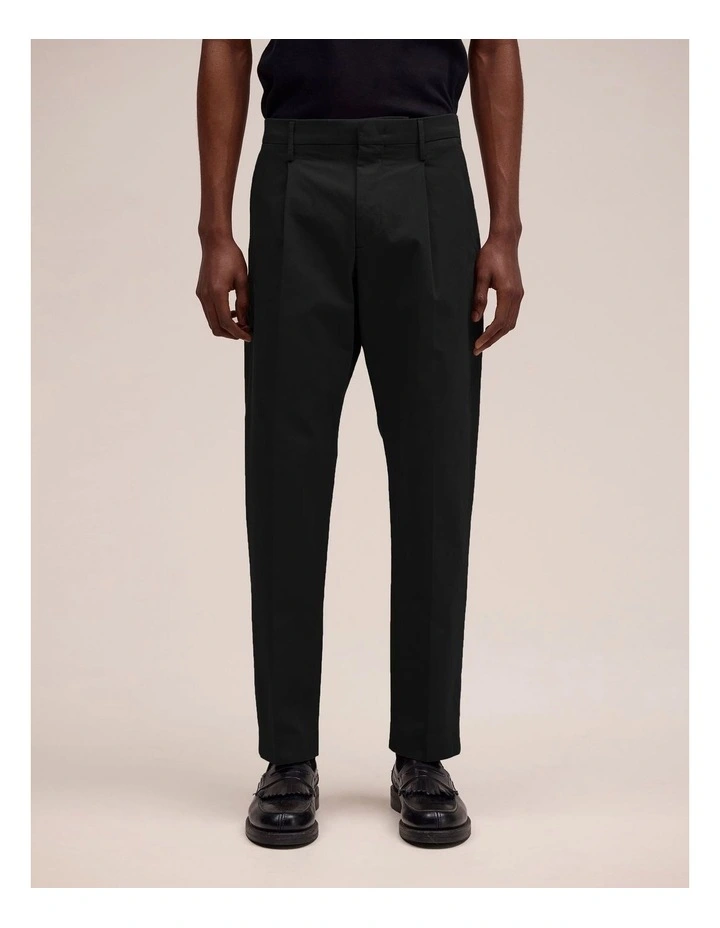 Bill Trousers Black image 3