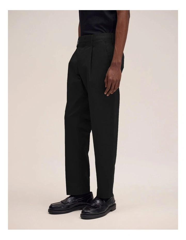 Bill Trousers Black image 4