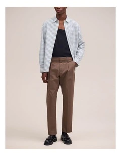 Bill Trousers Mable Husk