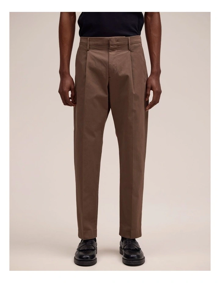 Bill Trousers Mable Husk image 3