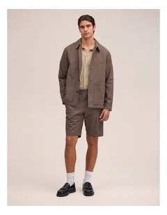 Billie Shorts Mable Husk