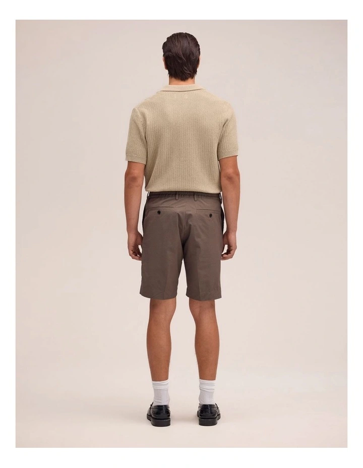 Billie Shorts Mable Husk image 2