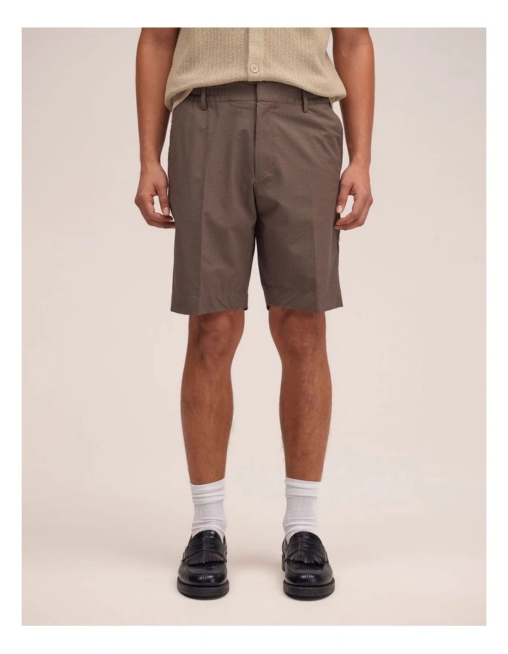 Billie Shorts Mable Husk image 3