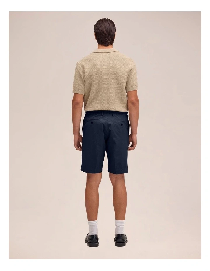 Billie Shorts Navy Blue image 2