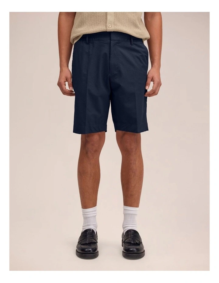 Billie Shorts Navy Blue image 3