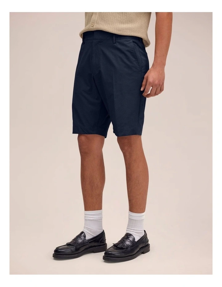 Billie Shorts Navy Blue image 4