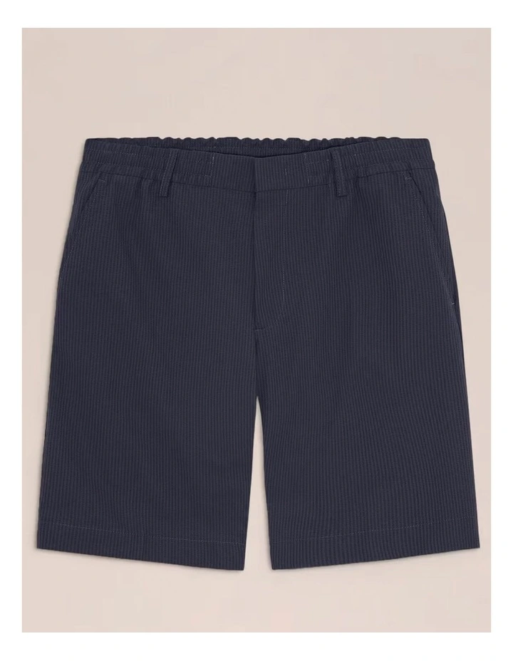 Billie Shorts Navy Blue image 5