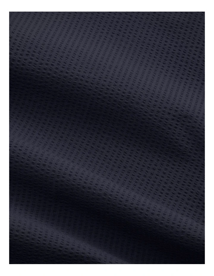 Billie Shorts Navy Blue image 6