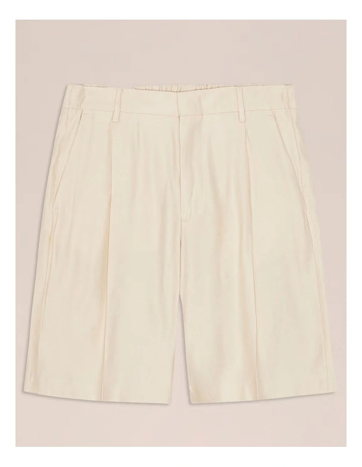 Kay Shorts Ivory image 5