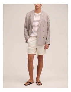 Gregor Shorts Ivory