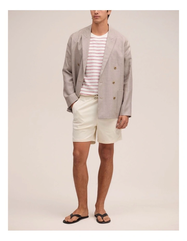 Gregor Shorts Ivory image 1