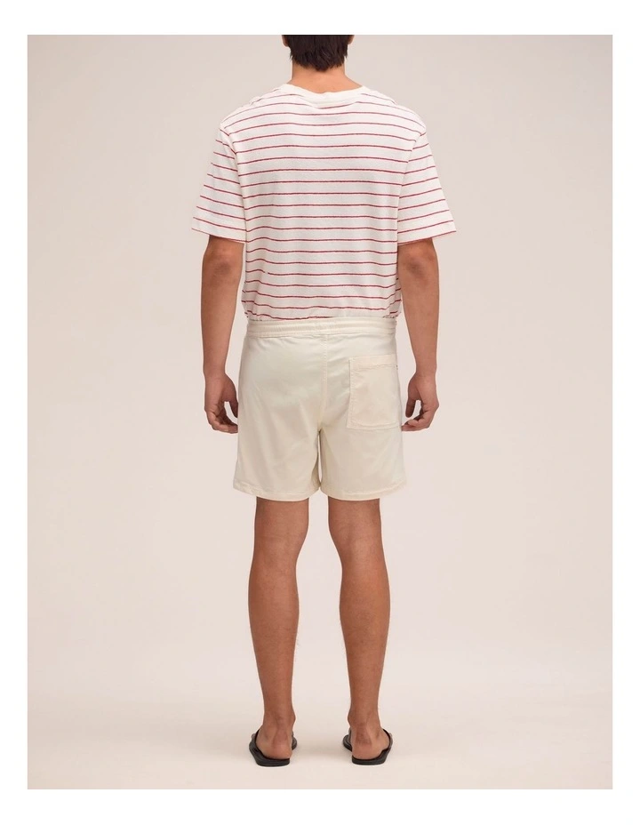 Gregor Shorts Ivory image 2