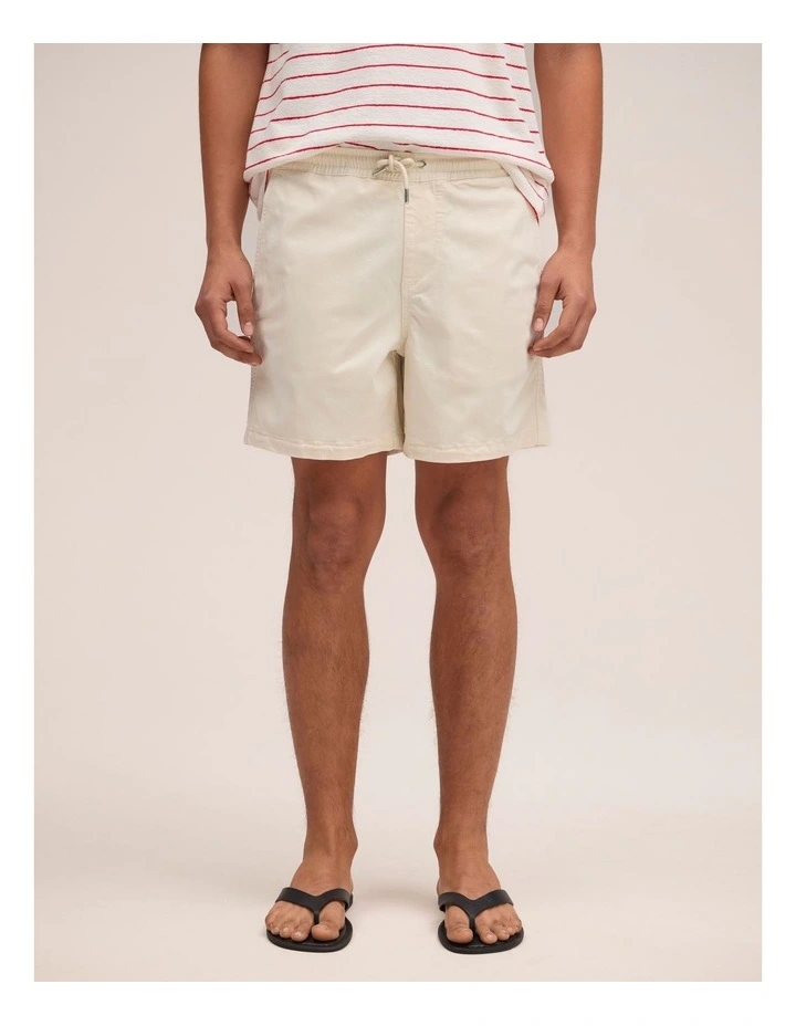 Gregor Shorts Ivory image 3