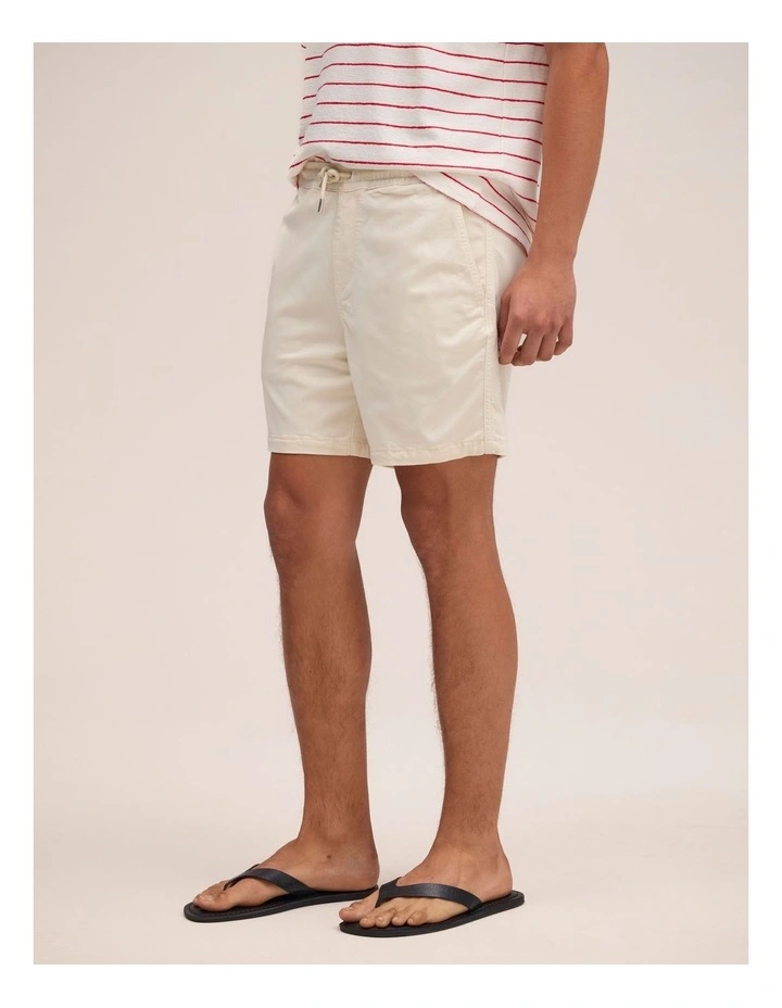 Gregor Shorts Ivory image 4