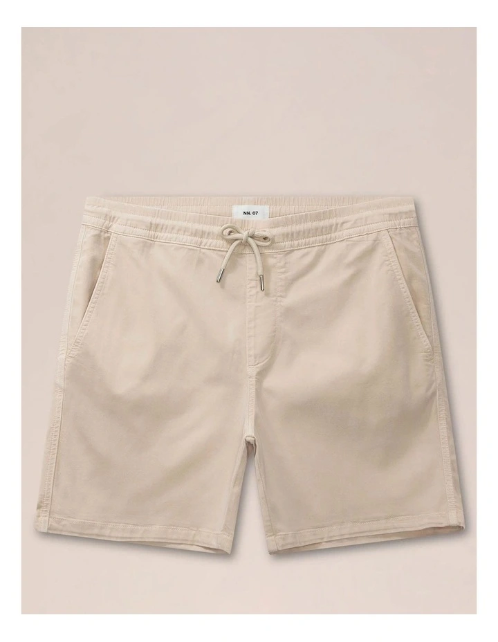 Gregor Shorts Ivory image 5