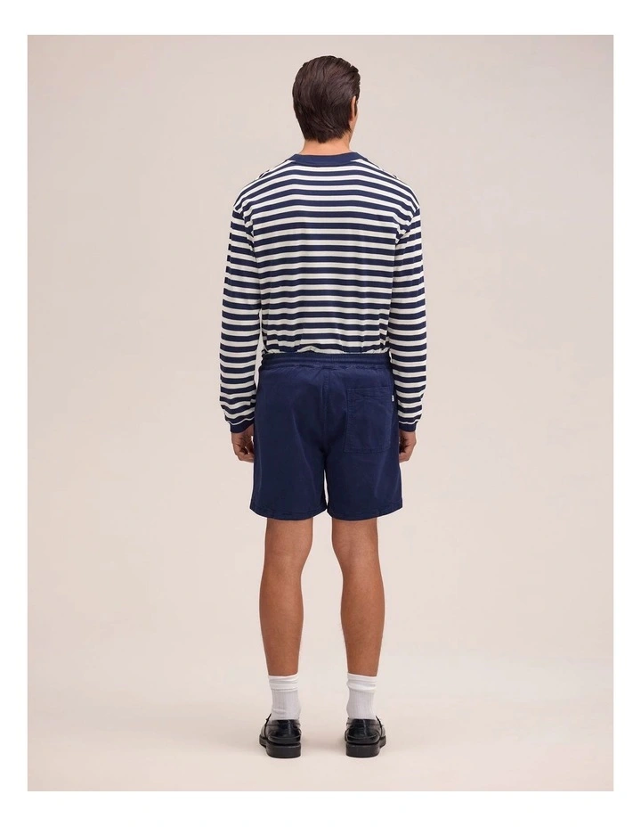 Gregor Shorts Navy Blue image 2