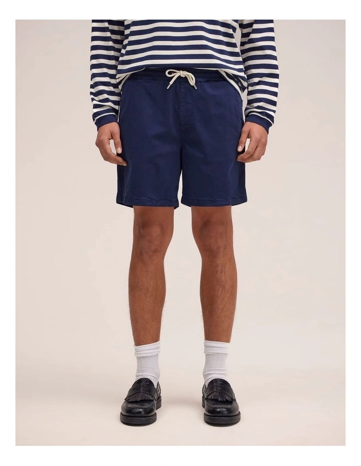 Gregor Shorts Navy Blue image 3
